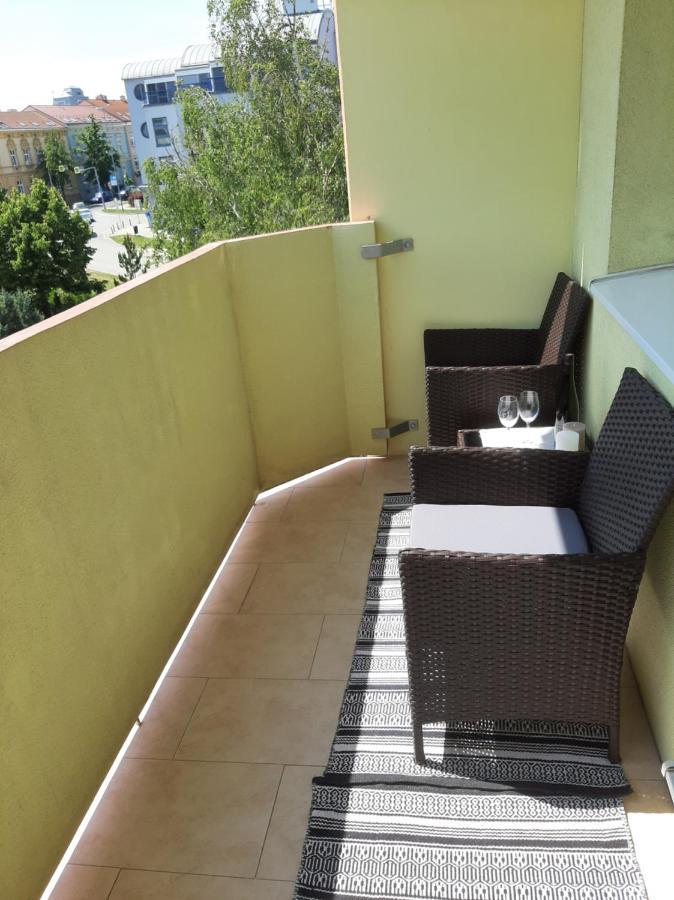 Apartman Hanka Znojmo Exterior photo